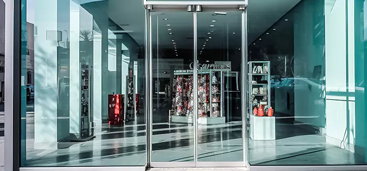 Commercial Door Motion Sensor Valinda