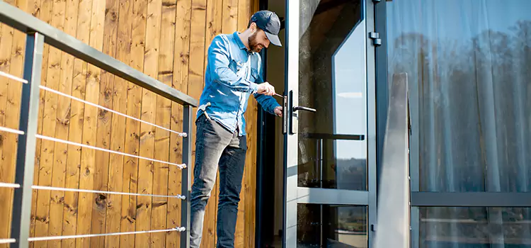 Patio Screen Door Installation Valinda