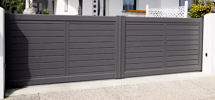 Automatic Gate Fence Valinda