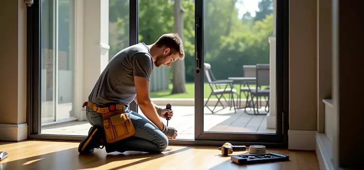 Patio Door Installation Experts in Valinda, CA