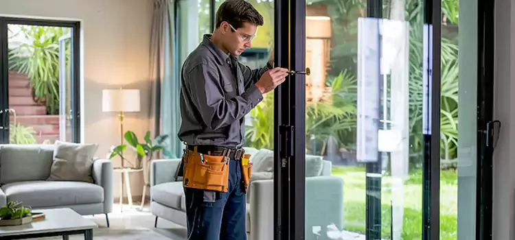 Sliding Door Maintenance Valinda