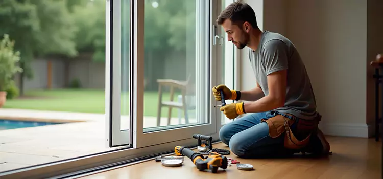Replacing Older Sliding Glass Door Rollers Valinda