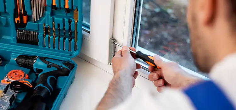 Sliding Glass Door Track Repair in Valinda, CA