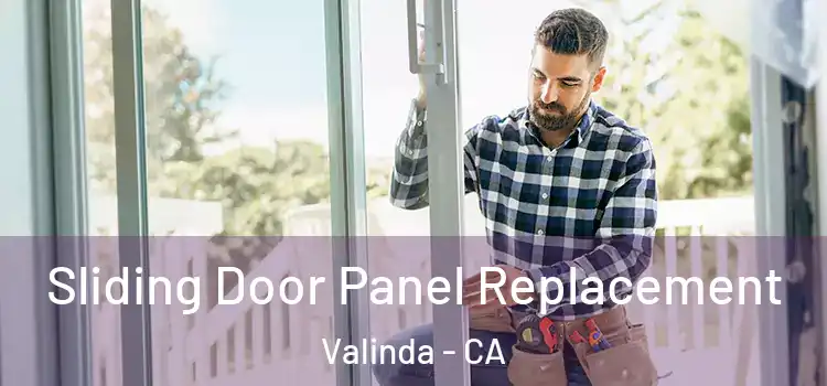  Sliding Door Panel Replacement Valinda - CA