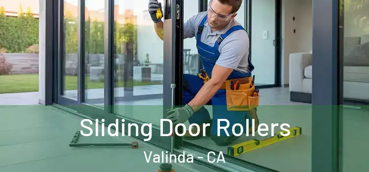  Sliding Door Rollers Valinda - CA